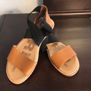 Sorel Slip-on Sandal